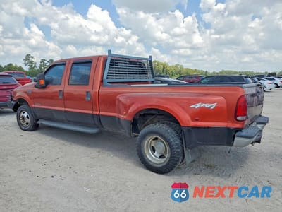 Drugie zdjęcie samochodu z przodu: 2000 FORD F350 SUPER DUTY VIN:1FTWW33FXYEA10480 - miniatura