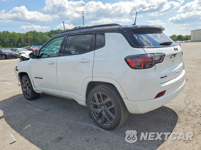 Drugie zdjęcie samochodu z przodu: 2024 JEEP COMPASS LIMITED VIN:3C4NJDCN0RT103520 - miniatura