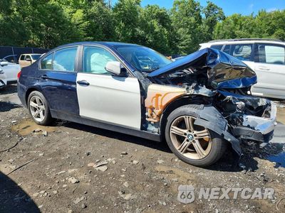 Czwarte zdjęcie samochodu z boku: 2014 BMW 328 XI SULEV VIN:WBA3B5C51EP544076 - miniatura