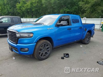 2026 RAM 1500 LARAMIE 1C6SRFJP9TN202637 - główne zdjęcie licytacji z USA - miniatura