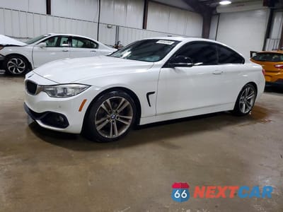 2014 BMW 428 I WBA3N7C56EF718927 - główne zdjęcie licytacji z USA - miniatura