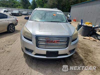 Piąte zdjęcie samochodu w środku: 2014 GMC ACADIA SLE VIN:1GKKRPKD9EJ122904 - miniatura