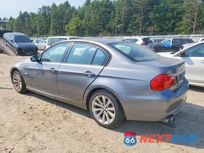Drugie zdjęcie samochodu z przodu: 2011 BMW 328 I SULEV VIN:WBAPH5C56BA447356 - miniatura