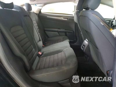 Zdjęcie 10 z 12 samochodu: 2017 FORD FUSION SE VIN:3FA6P0HD2HR310956 - miniatura