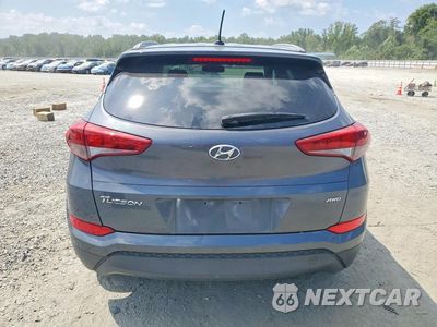 Zdjęcie 6 z 13 samochodu: 2017 HYUNDAI TUCSON SE VIN:KM8J3CA47HU535325 - miniatura