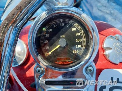 Zdjęcie 7 z 9 samochodu: 2004 HARLEY-DAVIDSON FXDWGI VIN:1HD1GPW104K303006 - miniatura