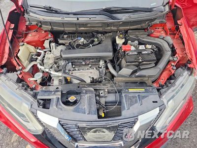 Zdjęcie 12 z 13 samochodu: 2017 NISSAN ROGUE SV VIN:5N1AT2MV7HC834687 - miniatura