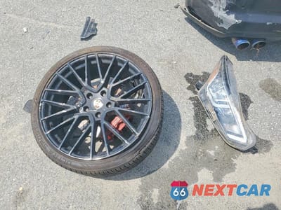 Zdjęcie 12 z 13 samochodu: 2010 PORSCHE PANAMERA S VIN:WP0AB2A76AL060421 - miniatura