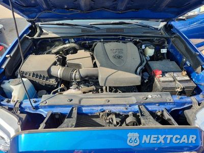 Zdjęcie 11 z 12 samochodu: 2018 TOYOTA TACOMA LIMITED VIN:3TMGZ5AN9JM126741 - miniatura