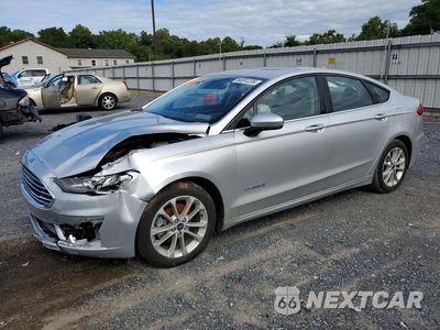 2019 FORD FUSION SE 3FA6P0LU2KR180630 - główne zdjęcie licytacji z USA - miniatura