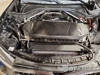 Zdjęcie 12 z 13 samochodu: 2018 BMW X5 M VIN:5YMKT6C56J0X21328 - miniatura