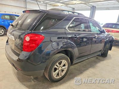 Trzecie zdjęcie samochodu z tyłu: 2015 CHEVROLET EQUINOX LT VIN:2GNFLFEK8F6396913 - miniatura