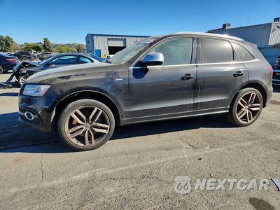 2014 AUDI SQ5 PREMIUM PLUS WA1CGAFP0EA067017 - główne zdjęcie licytacji z USA - miniatura
