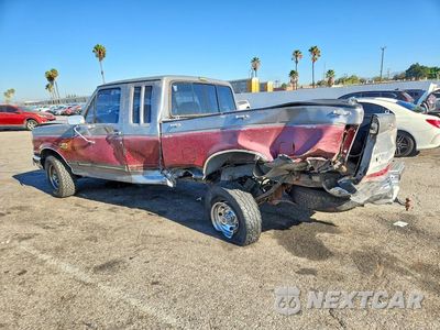 Drugie zdjęcie samochodu z przodu: 1990 FORD F150 VIN:1FTEX15Y5LKA58393 - miniatura