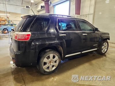 Trzecie zdjęcie samochodu z tyłu: 2015 GMC TERRAIN DENALI VIN:2GKFLZE39F6350627 - miniatura