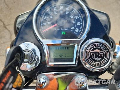 Zdjęcie 7 z 9 samochodu: 2022 ROYAL ENFIELD MOTORS CLASSIC 350 VIN:ME3FAP206NV301730 - miniatura