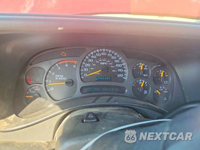 Zdjęcie 9 z 12 samochodu: 2004 CHEVROLET SILVERADO K2500 HEAVY DUTY VIN:1GCHK23264F211387 - miniatura