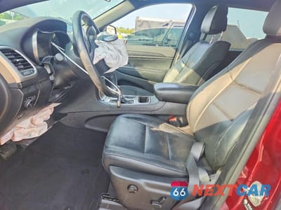 Zdjęcie 7 z 13 samochodu: 2021 JEEP GRAND CHEROKEE LAREDO VIN:1C4RJEAG2MC625579 - miniatura
