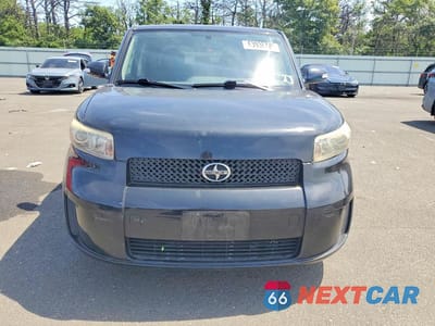 Piąte zdjęcie samochodu w środku: 2008 SCION XB BASE VIN:JTLKE50E981053129 - miniatura