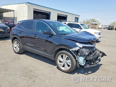 Czwarte zdjęcie samochodu z boku: 2025 BUICK ENCORE GX PREFERRED VIN:KL4AMBSL7SB147915 - miniatura