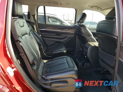 Zdjęcie 11 z 13 samochodu: 2023 JEEP GRAND CHEROKEE L LIMITED VIN:1C4RJKBG2P8753826 - miniatura