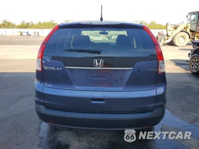 Zdjęcie 6 z 13 samochodu: 2014 HONDA CR-V EX VIN:3CZRM3H58EG705560 - miniatura
