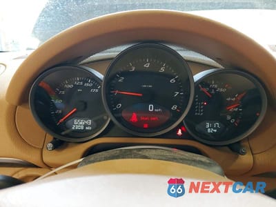 Zdjęcie 9 z 13 samochodu: 2006 PORSCHE BOXSTER VIN:WP0CA29816U711531 - miniatura
