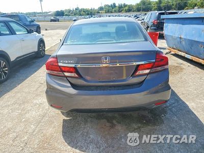 Zdjęcie 6 z 12 samochodu: 2015 HONDA CIVIC LX VIN:19XFB2F57FE038828 - miniatura