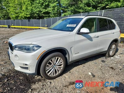 2014 BMW X5 XDRIVE35I 5UXKR0C53E0H18351 - główne zdjęcie licytacji z USA - miniatura