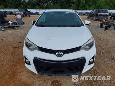 Piąte zdjęcie samochodu w środku: 2016 TOYOTA COROLLA S SPECIAL EDITION VIN:2T1BURHE3GC555686 - miniatura