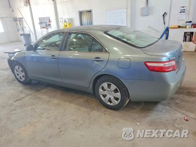 Drugie zdjęcie samochodu z przodu: 2007 TOYOTA CAMRY LE VIN:4T1BE46K97U728022 - miniatura