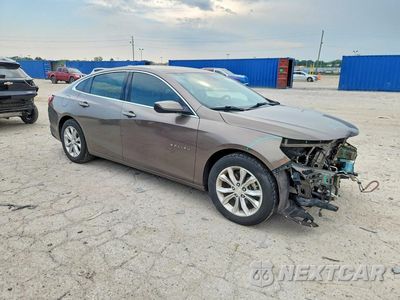 Czwarte zdjęcie samochodu z boku: 2020 CHEVROLET MALIBU LT VIN:1G1ZD5ST0LF097808 - miniatura