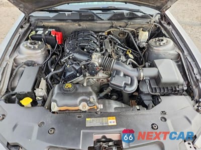 Zdjęcie 11 z 12 samochodu: 2012 FORD MUSTANG VIN:1ZVBP8AM0C5272458 - miniatura