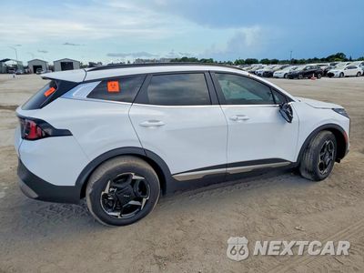 Trzecie zdjęcie samochodu z tyłu: 2026 KIA SPORTAGE EX VIN:5XYK33DF5TG414275 - miniatura