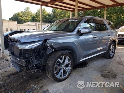 2020 HYUNDAI PALISADE SEL KM8R44HE3LU063654 - główne zdjęcie licytacji z USA - miniatura