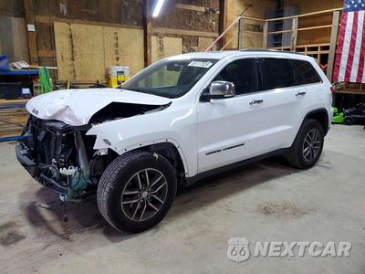 2017 JEEP GRAND CHEROKEE LIMITED 1C4RJFBG0HC863280 - główne zdjęcie licytacji z USA - miniatura