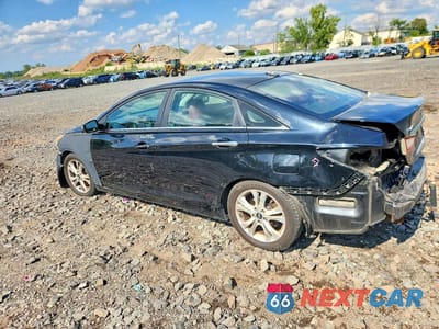 Drugie zdjęcie samochodu z przodu: 2012 HYUNDAI SONATA LIMITED VIN:5NPEC4AC7CH448806 - miniatura