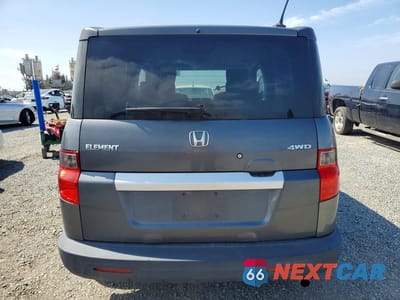 Zdjęcie 6 z 14 samochodu: 2011 HONDA ELEMENT EX VIN:5J6YH2H70BL002643 - miniatura