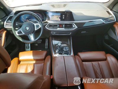 Zdjęcie 8 z 14 samochodu: 2019 BMW X5 XDRIVE50I VIN:5UXJU2C52KLN66060 - miniatura