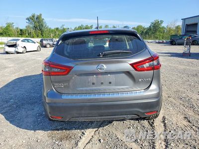 Zdjęcie 6 z 14 samochodu: 2021 NISSAN ROGUE SPORT SV VIN:JN1BJ1BW0MW440156 - miniatura
