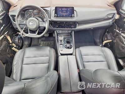 Zdjęcie 8 z 12 samochodu: 2021 NISSAN ROGUE SL VIN:5N1AT3CA3MC824933 - miniatura