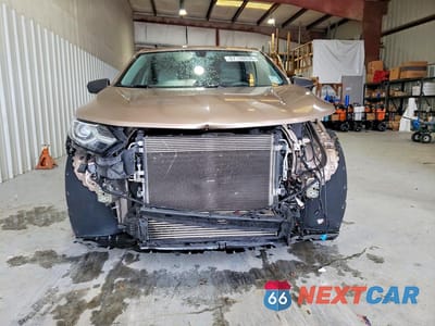 Piąte zdjęcie samochodu w środku: 2018 CHEVROLET EQUINOX LS VIN:2GNAXHEV4J6165441 - miniatura