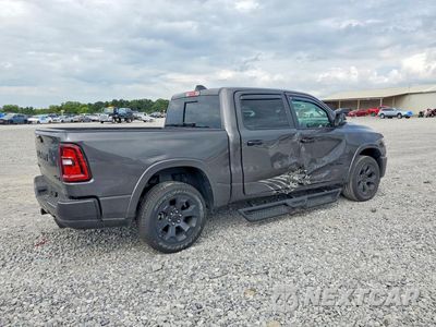 Trzecie zdjęcie samochodu z tyłu: 2026 RAM 1500 BIG HORN/LONE STAR VIN:1C6SRFFP9TN184813 - miniatura
