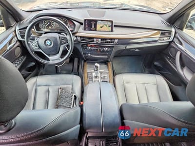 Zdjęcie 8 z 13 samochodu: 2018 BMW X5 XDR40E VIN:5UXKT0C50J0W03487 - miniatura