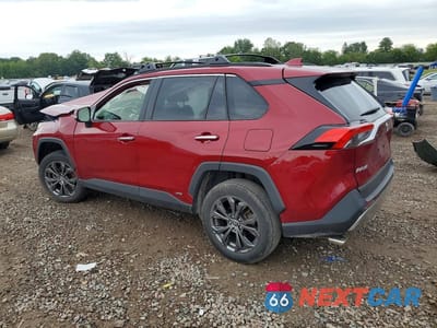 Drugie zdjęcie samochodu z przodu: 2025 TOYOTA RAV4 LIMITED VIN:JTMD6RFV9SD157285 - miniatura