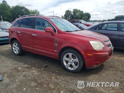 Czwarte zdjęcie samochodu z boku: 2014 CHEVROLET CAPTIVA LT VIN:3GNAL3EK1ES658425 - miniatura