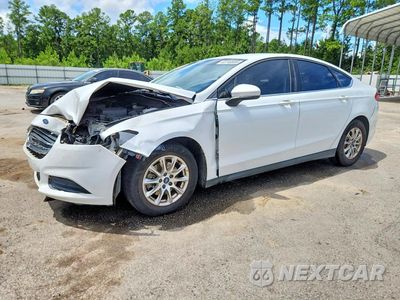 2016 FORD FUSION S 3FA6P0G75GR109675 - główne zdjęcie licytacji z USA - miniatura