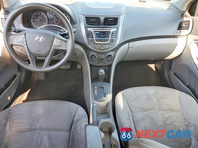Zdjęcie 8 z 12 samochodu: 2017 HYUNDAI ACCENT SE VIN:KMHCT4AE8HU172816 - miniatura