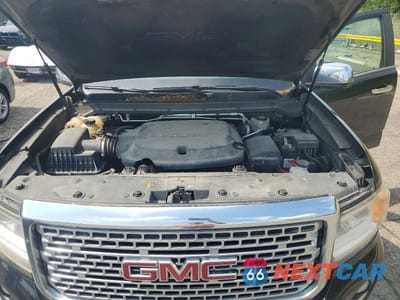 Zdjęcie 11 z 12 samochodu: 2017 GMC CANYON DENALI VIN:1GTG6EEN6H1191976 - miniatura