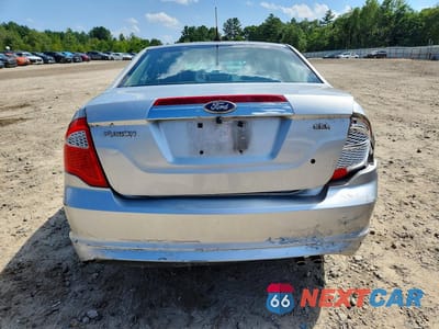 Zdjęcie 6 z 12 samochodu: 2011 FORD FUSION SEL VIN:3FAHP0JA8BR100975 - miniatura